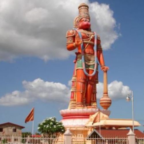 Central Trinidad Tour: Pitch Lake, Temple in the Sea & Hanuman