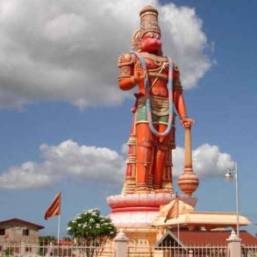 Central Trinidad Tour: Pitch Lake, Temple in the Sea & Hanuman