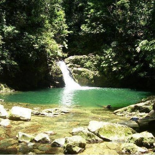 Rio Seco Waterfall Tour — Easy 1‑hr Hike & Swim, Trinidad
