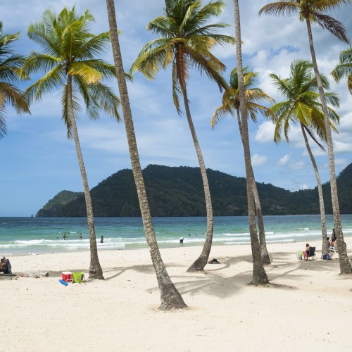 Maracas Beach Tour: Scenic Drive & Beach Time in Trinidad